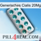 Generic Cialis 20Mg dapoxetine1